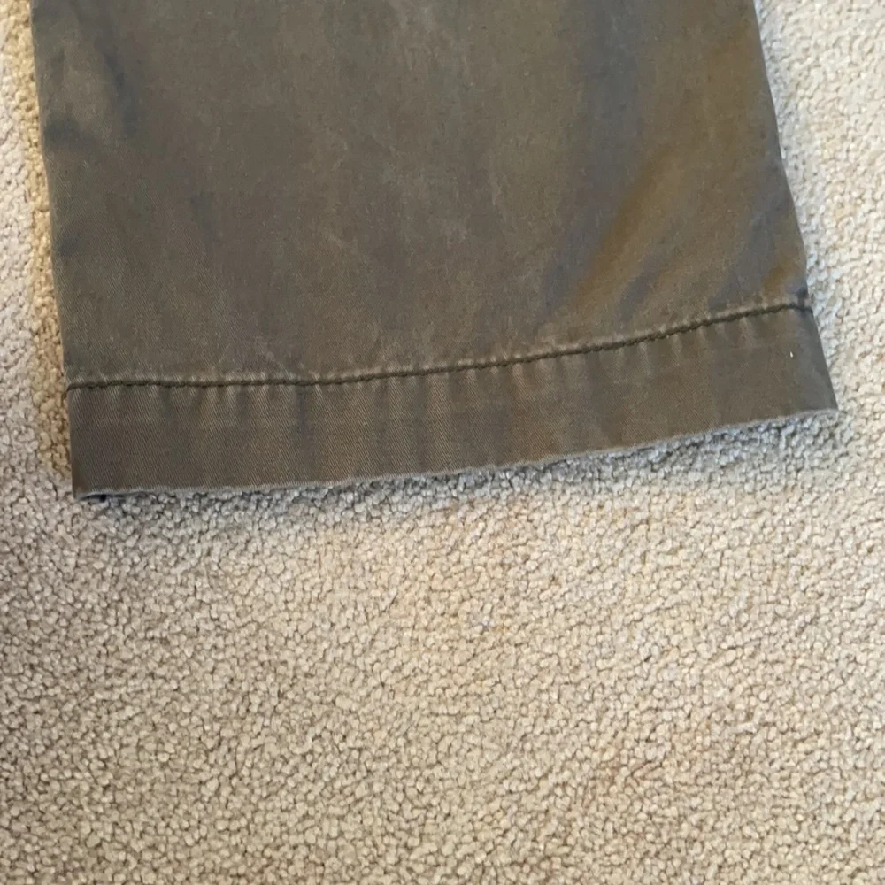 Gray GAP Khakis